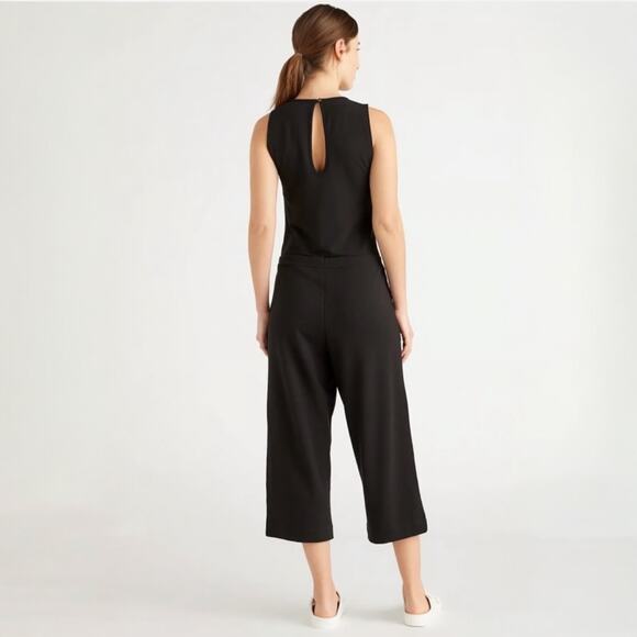 Quince French Terry Modal Jumpsuit Size Medium - Picture 2 of 7